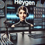 اکانت Heygen  ساخت ویدیوی آواتار با چهره و صدای واقعی