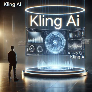 اکانت Kling AI  ساخت ویدیوی واقع‌گرایانه با هوش مصنوعی