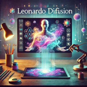 اکانت Leonardo AI | ساخت تصویر حرفه‌ای با هوش مصنوعی نسل جدید
