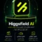 خرید اکانت Higgsfield AI با فعال‌سازی روی ایمیل شخصی