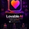 خرید اشتراک Lovable ابزار هوش مصنوعی ساخت اپلیکیشن