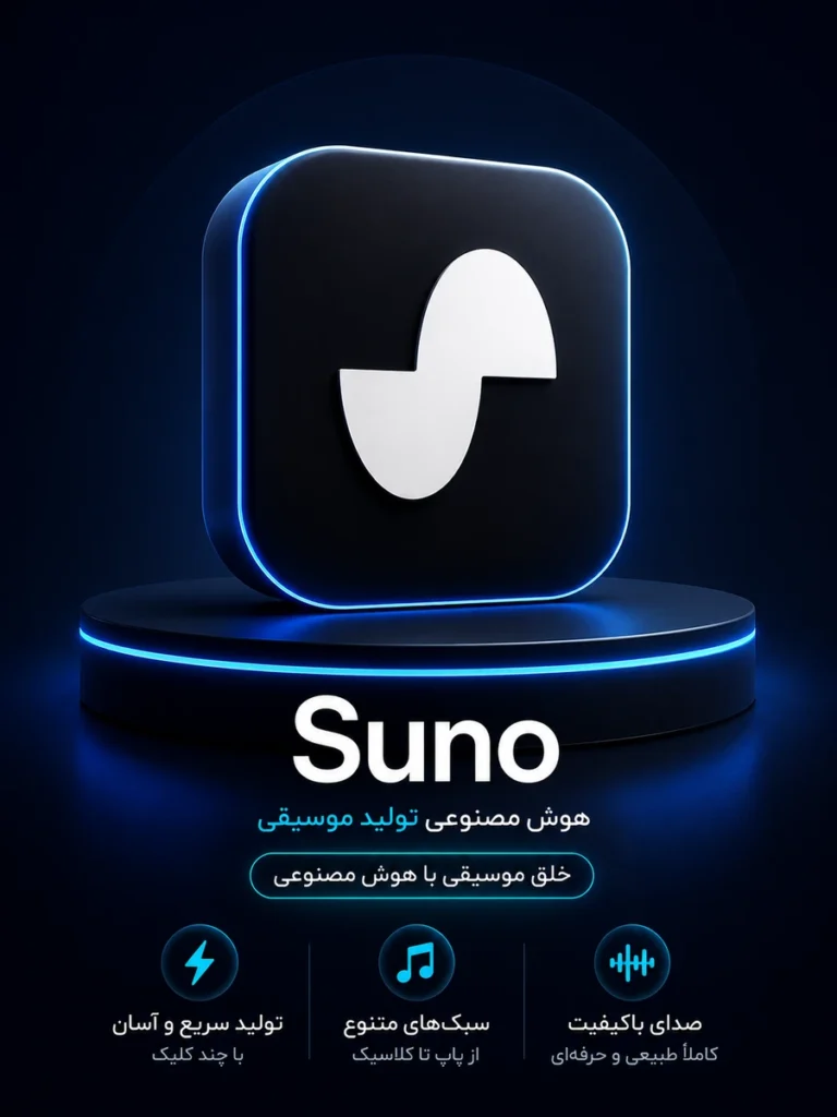 خرید اکانت Suno AI